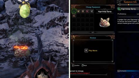 How to Get Every Palico Gadget .